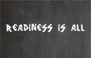 readiness-is-all